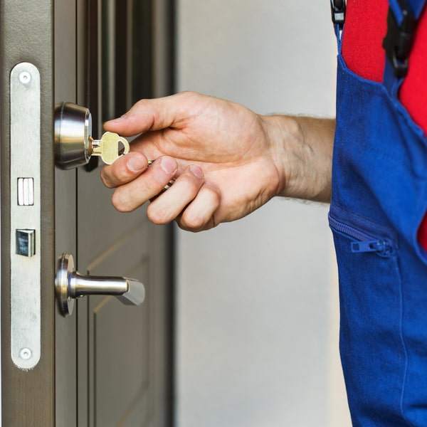 los cerrajeros de la cerrajería residencial están capacitados para trabajar con todo tipo de cerraduras